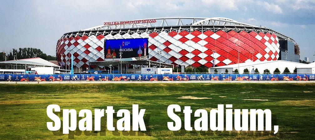 Moscow: Spartak's stadium more expensive, but on time –