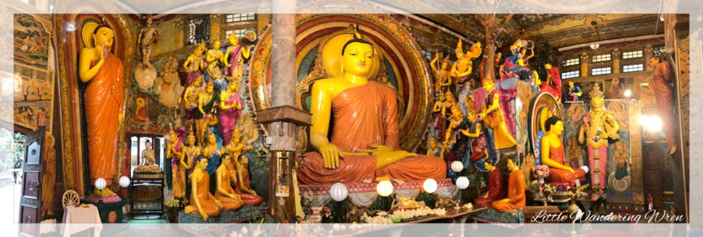 Sri Lanka Temples