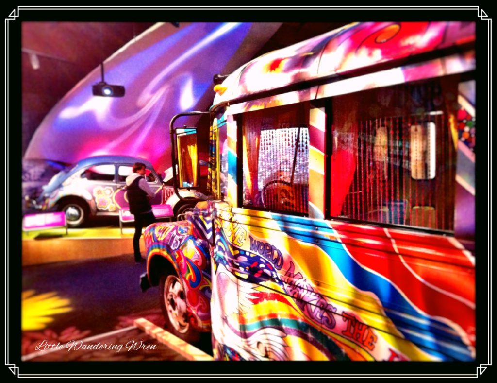 Woodstock USA at Bethel Woods Center of the Arts Museum.