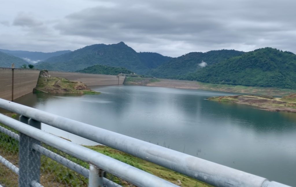 Khun Dan Prakan Chon Dam