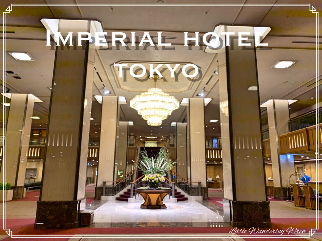 Hotel review: Imperial Hotel Tokyo