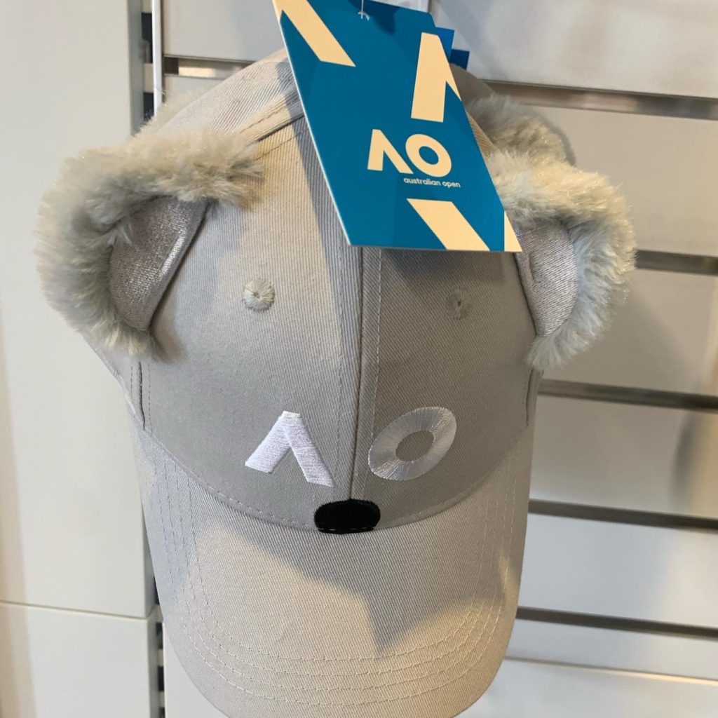 What to pack for the Australian Open tennis - sunhats