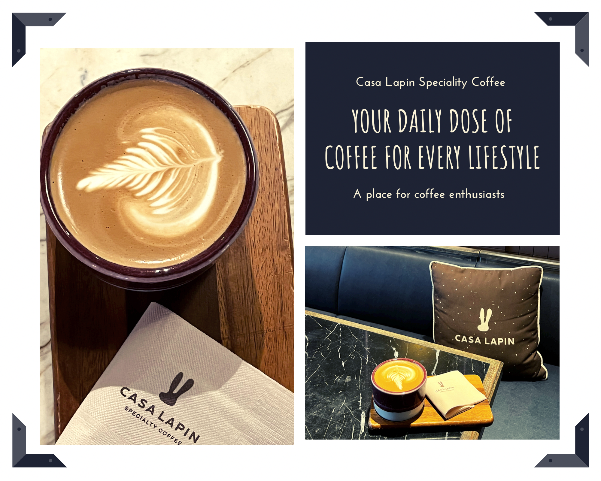 Casa Lapin Central World