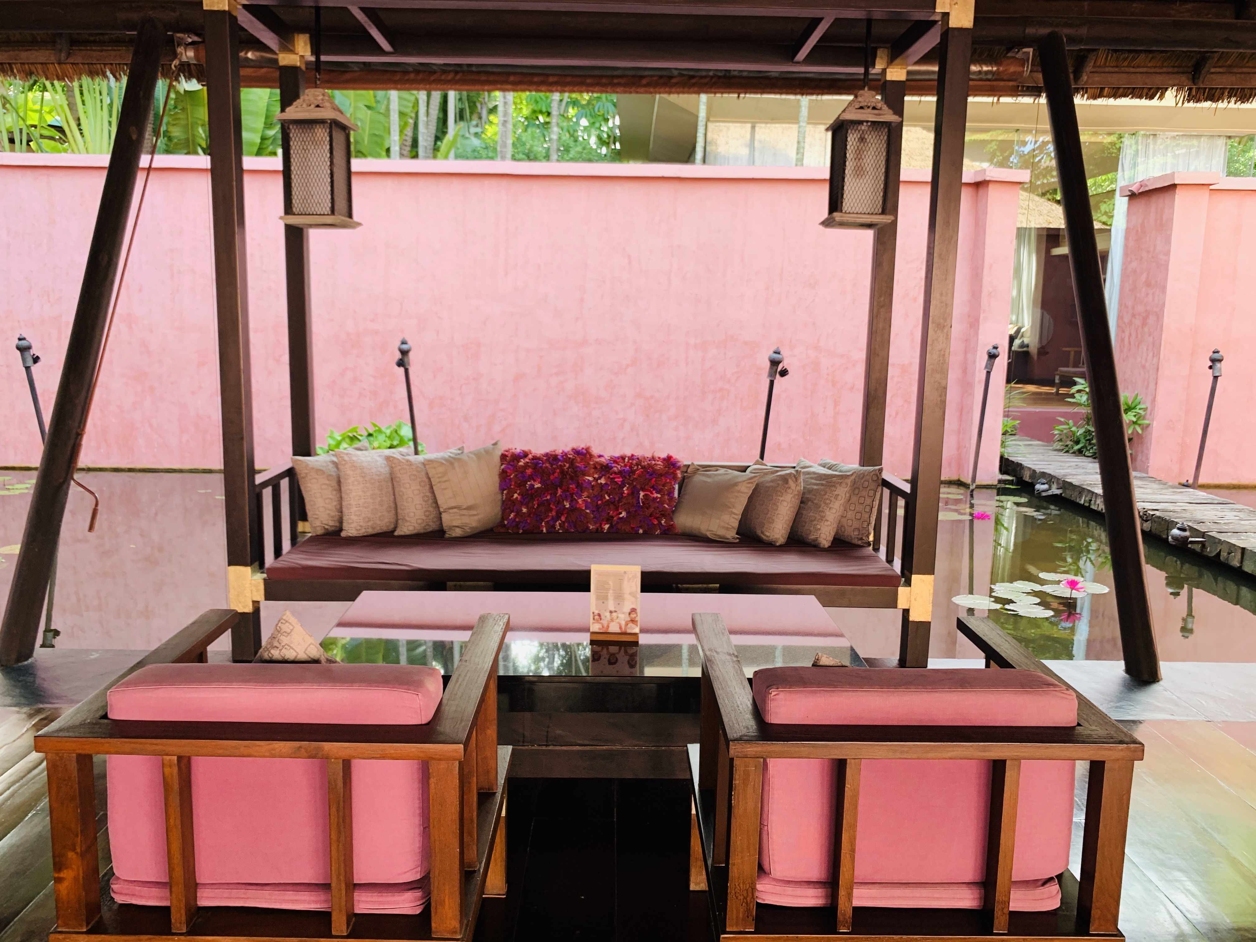 Anantara Bophut Koh Samui Spa