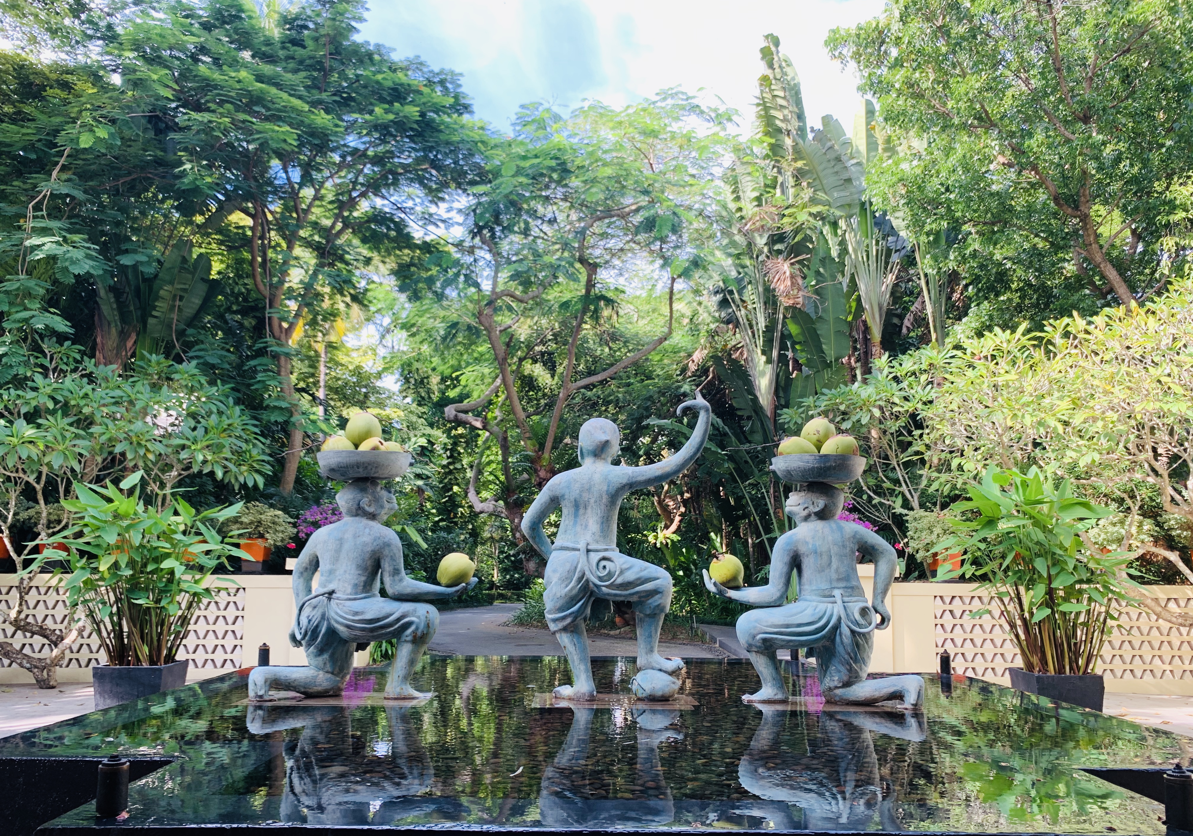 Three Monkeys Anantara Bophut Koh Samui