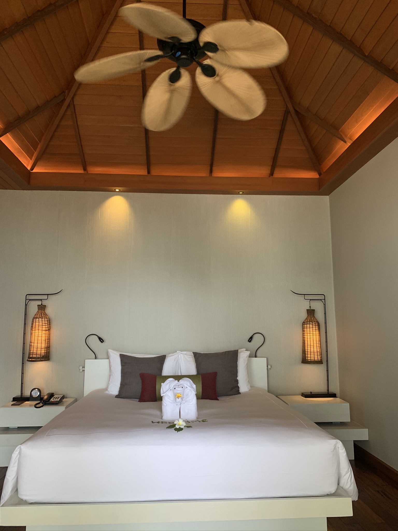 Anantara Rasananda Koh Phangan villa