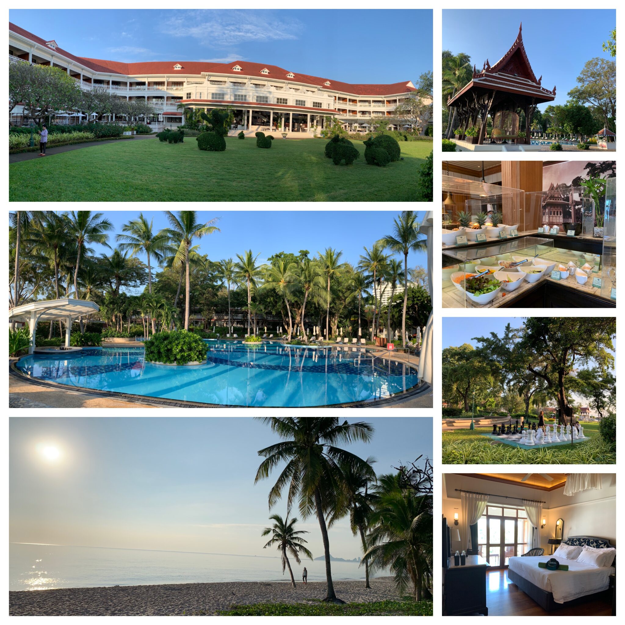 Centara Grand Beach Resort & Villas