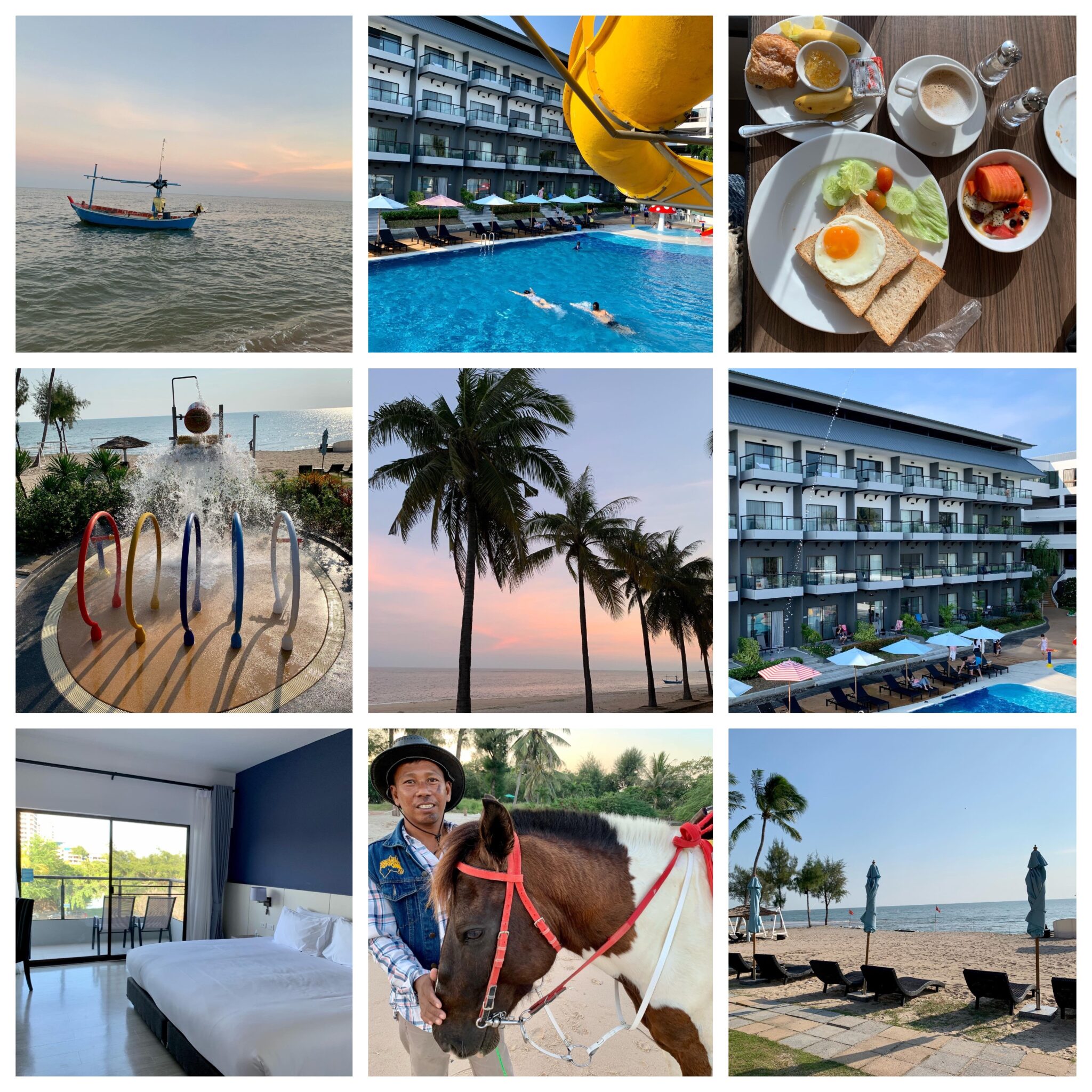 Centra by Centara Cha-Am Beach Resort