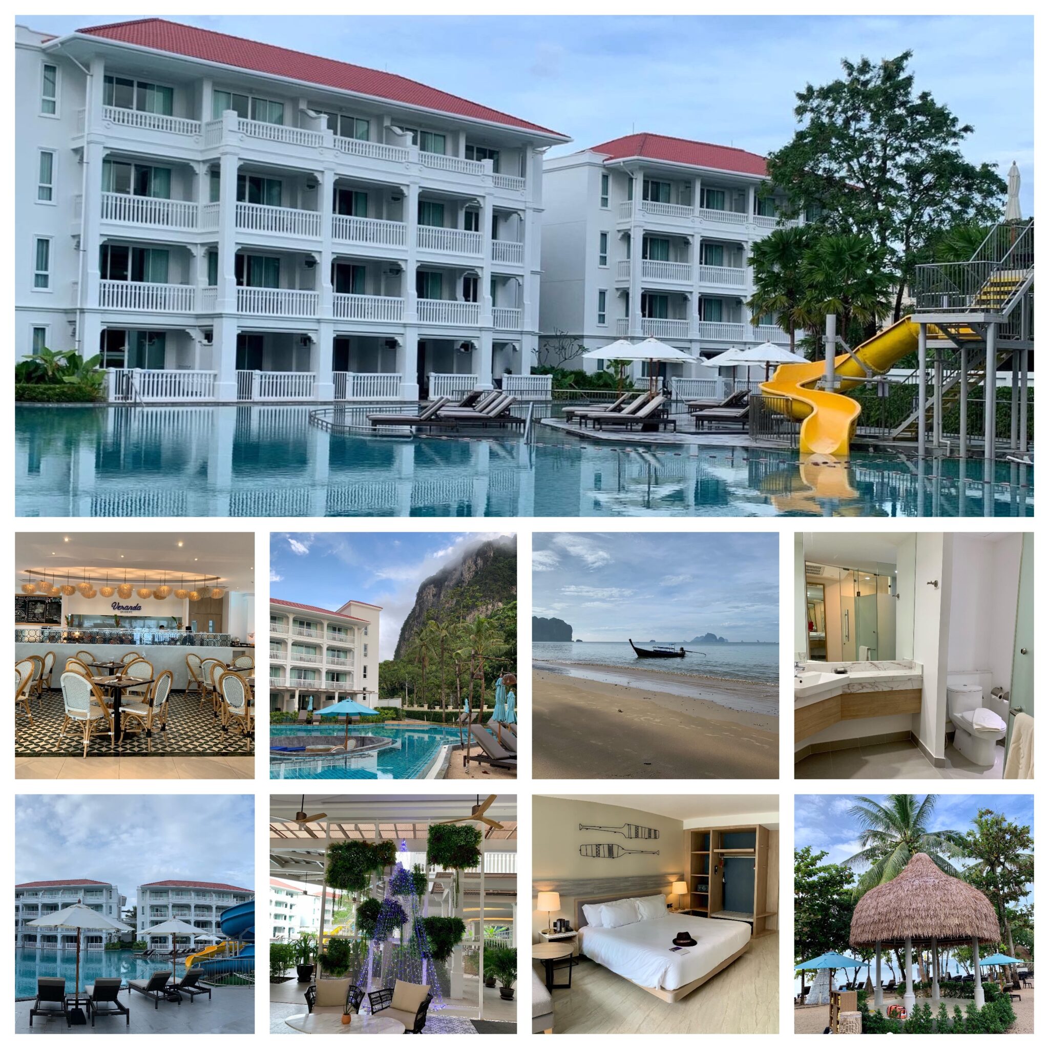 Centara Ao Nang Beach Resort and Spa