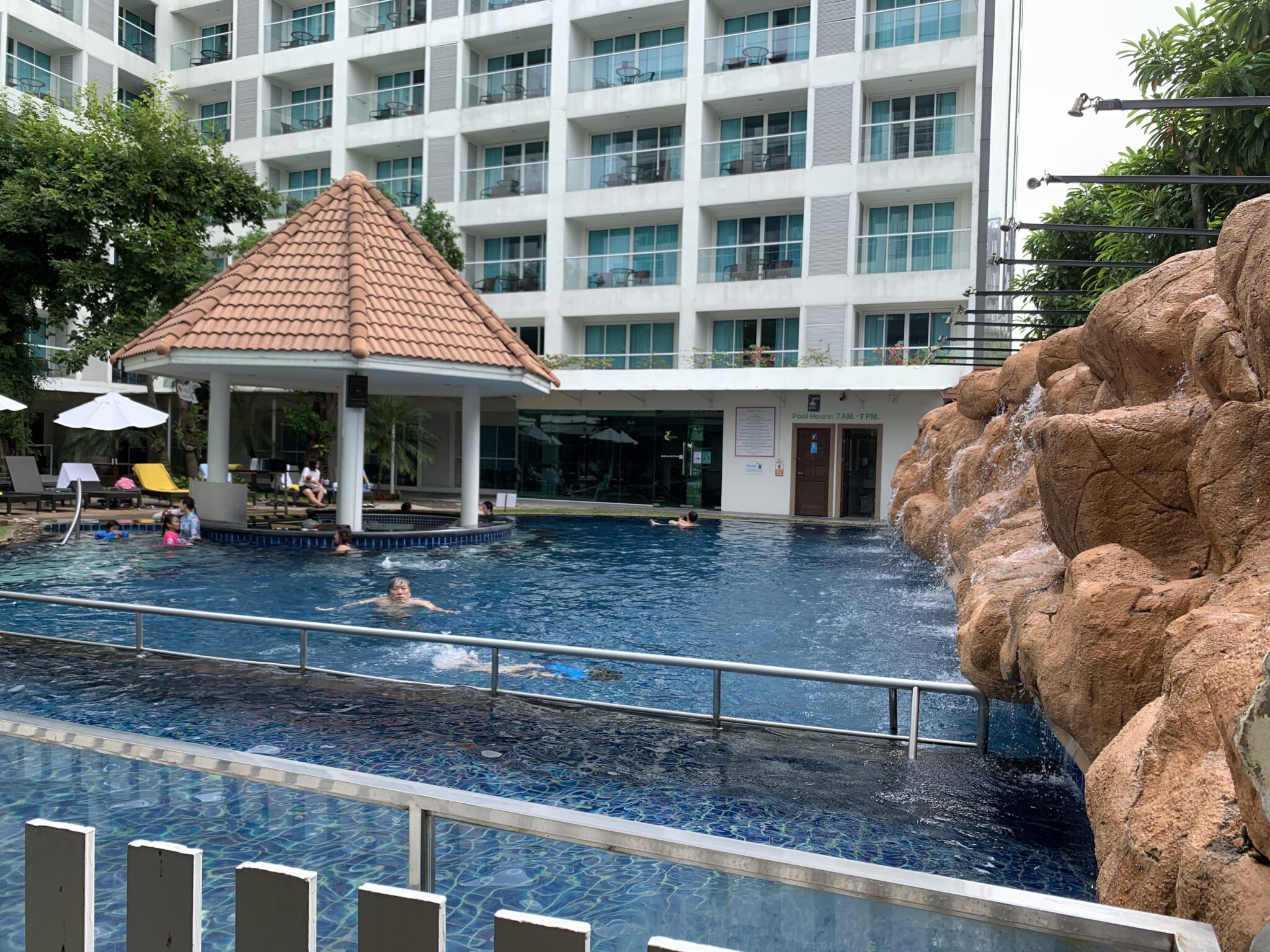 Centara Pattaya Hotel