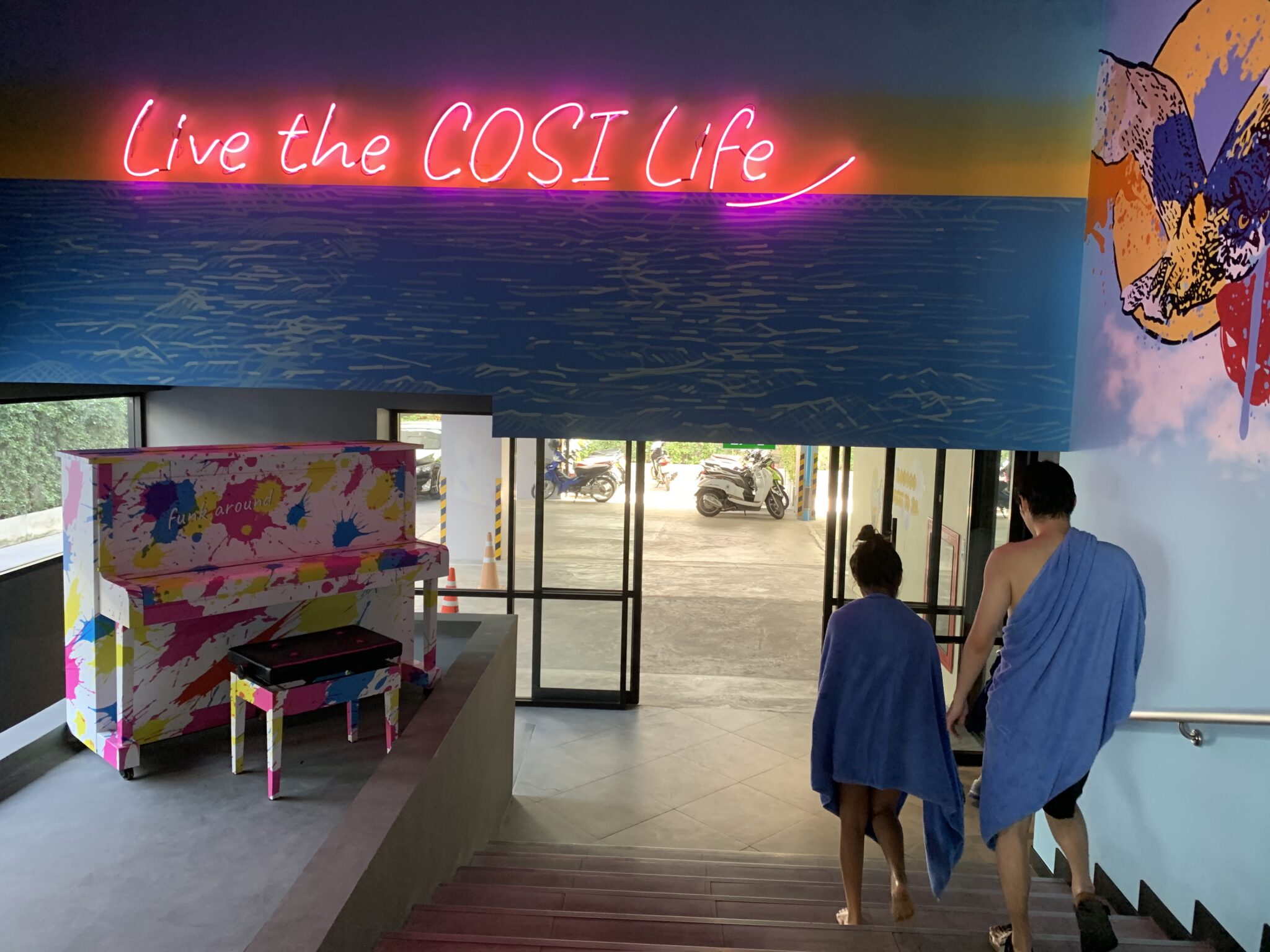 Cosi Pattaya Wong Amat Beach
