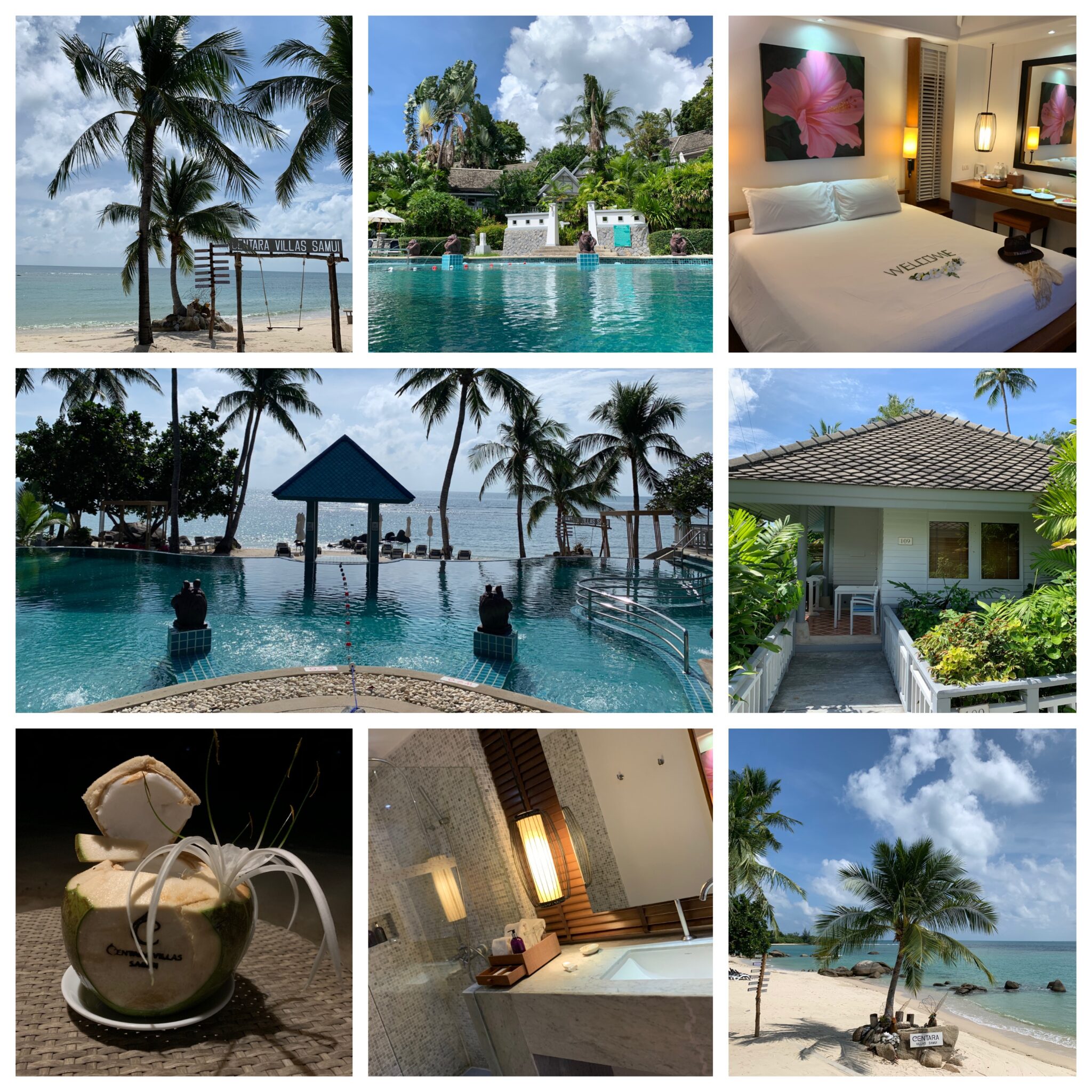 Centara Villas Samui