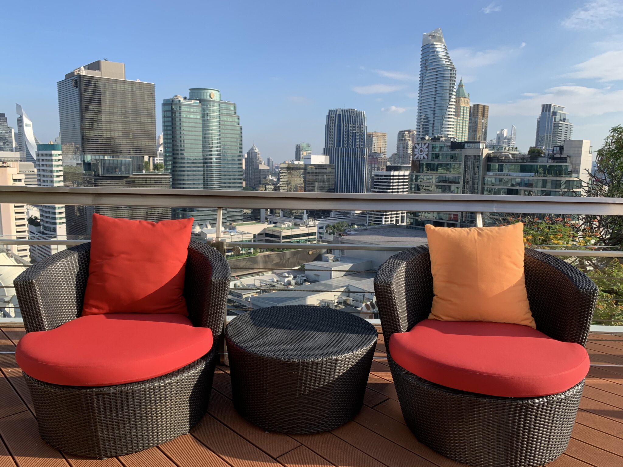 Centara at Central World Bangkok