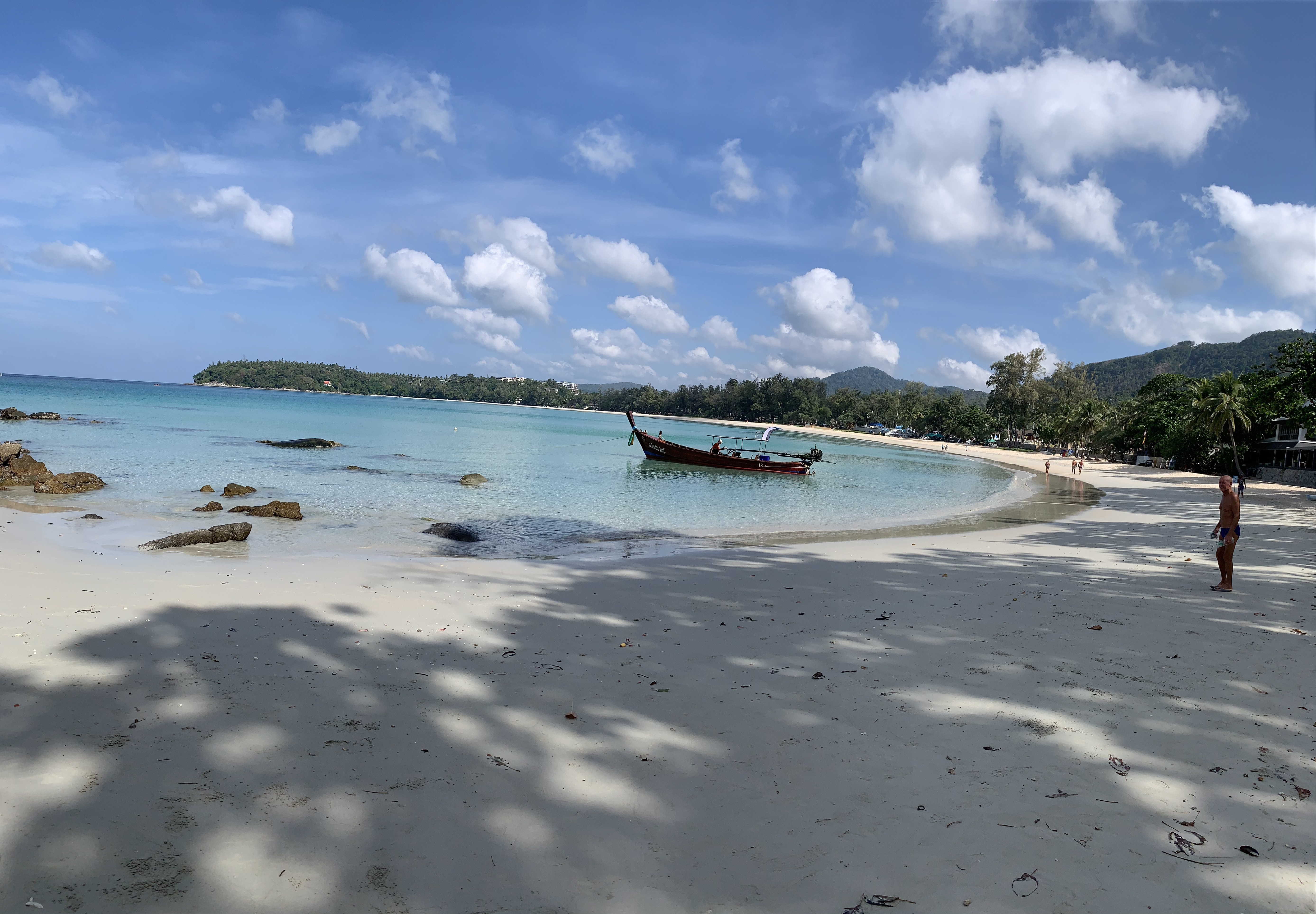Kata Beach January 2020
