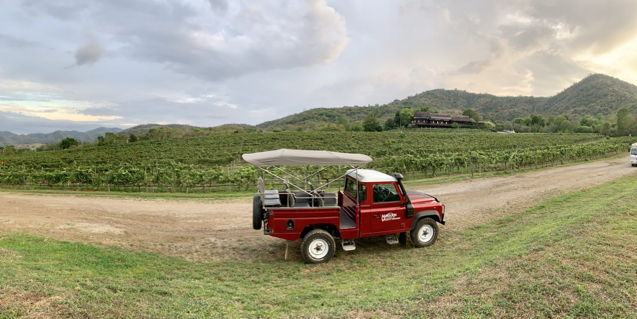 Monsoon Valley Hua Hin Thailand