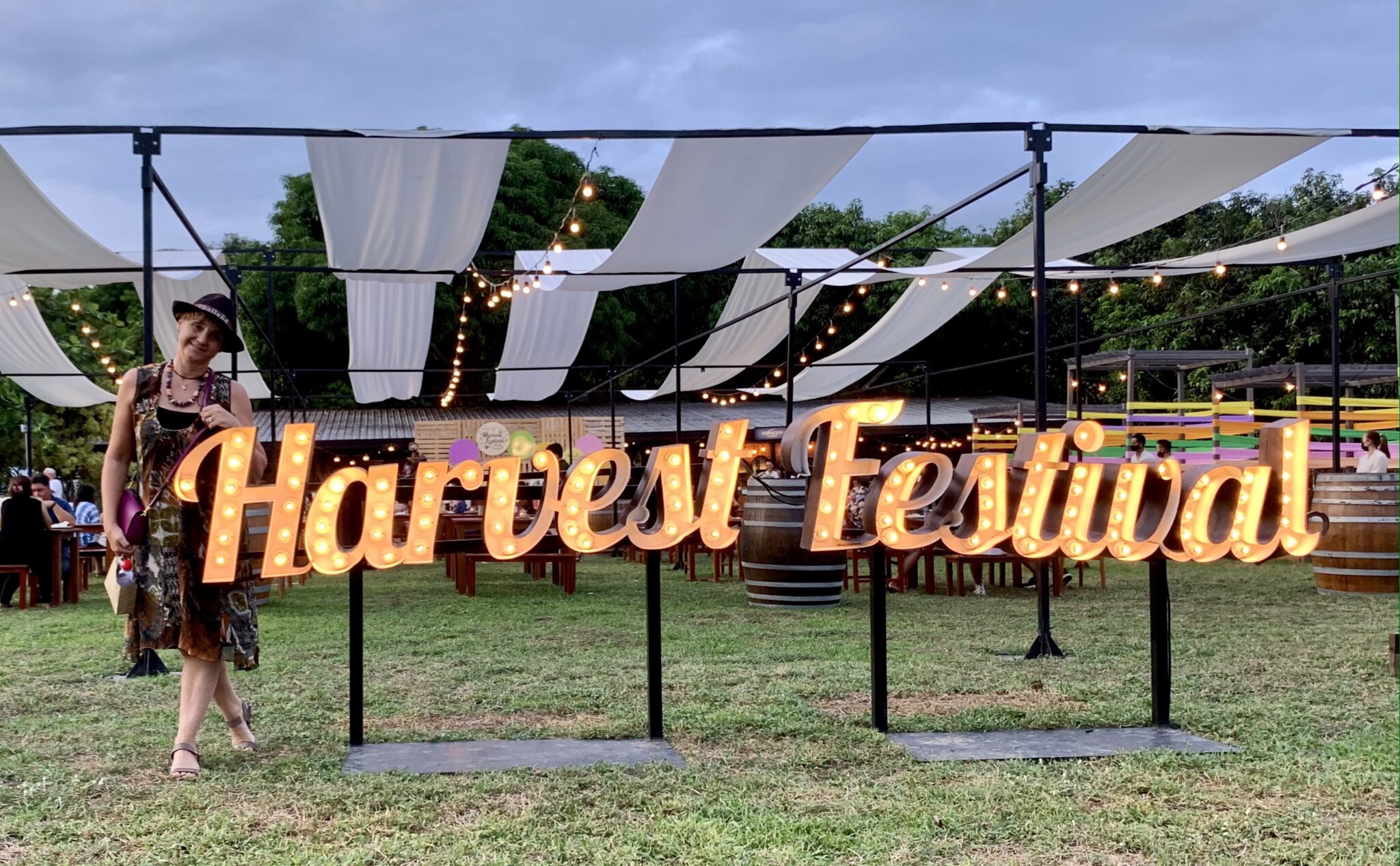 Monsoon Valley Harvest Festival Hua Hin