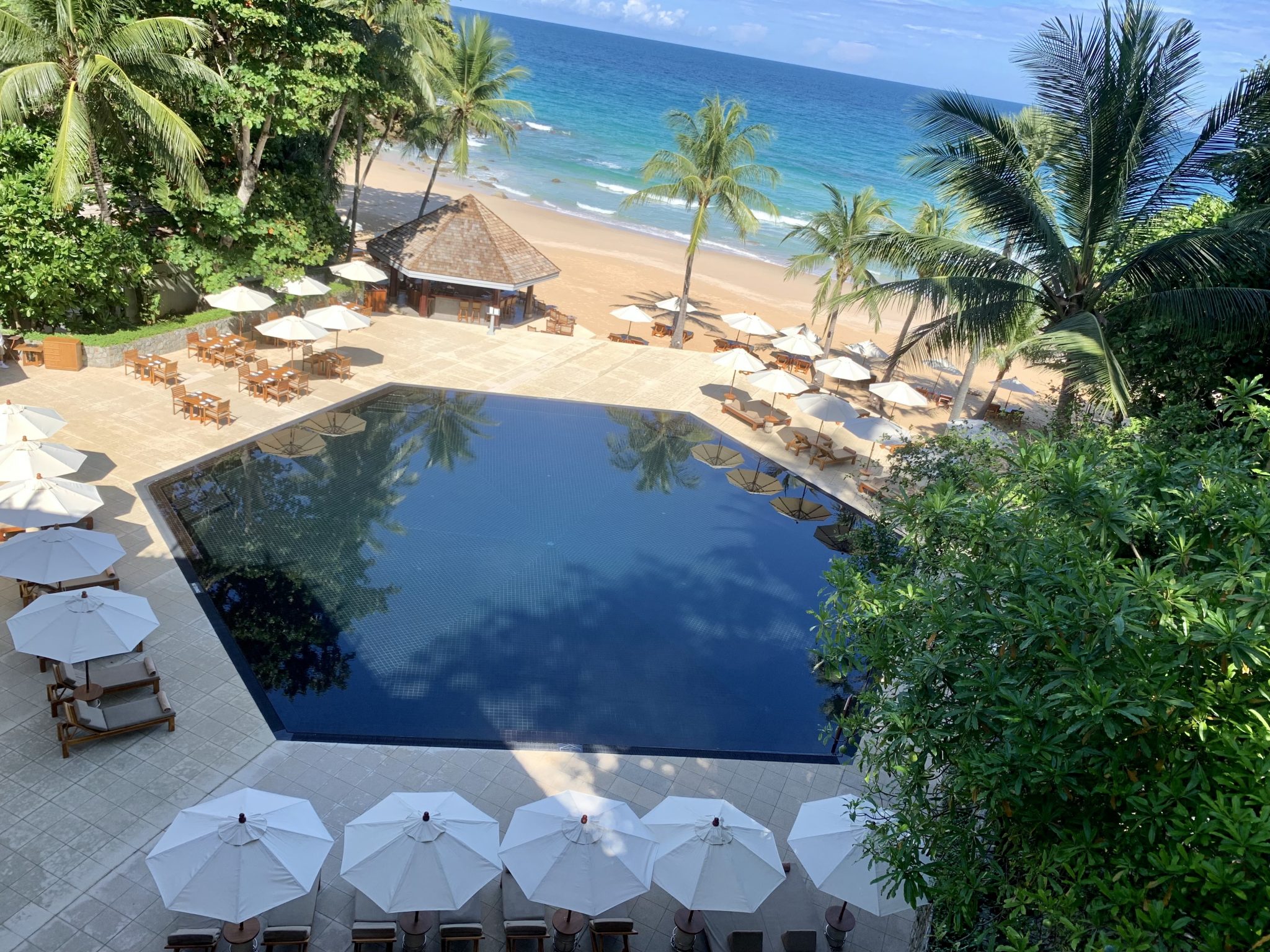 The Surin, Phuket, Thailand
