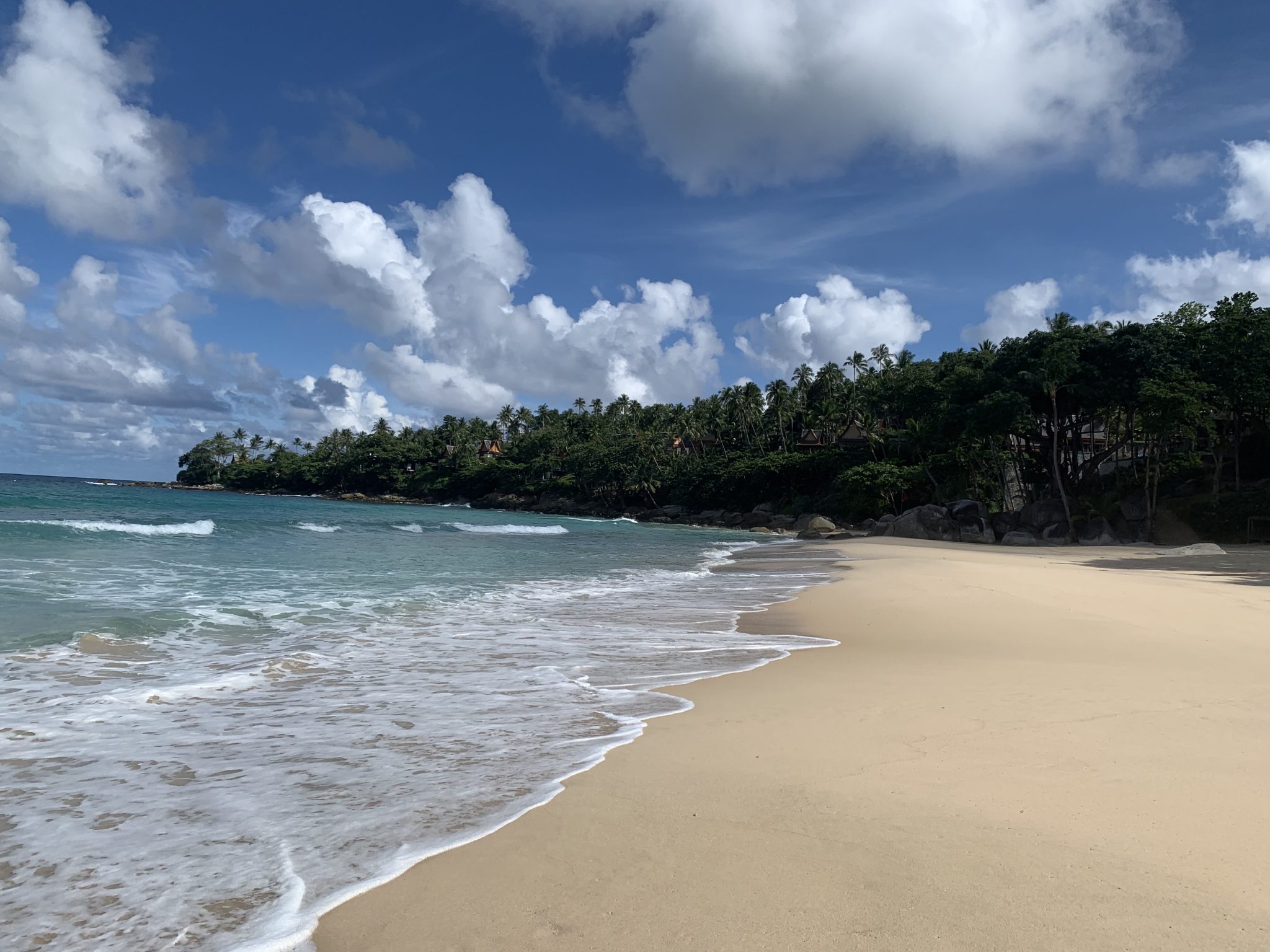 Pansea Surin Beach