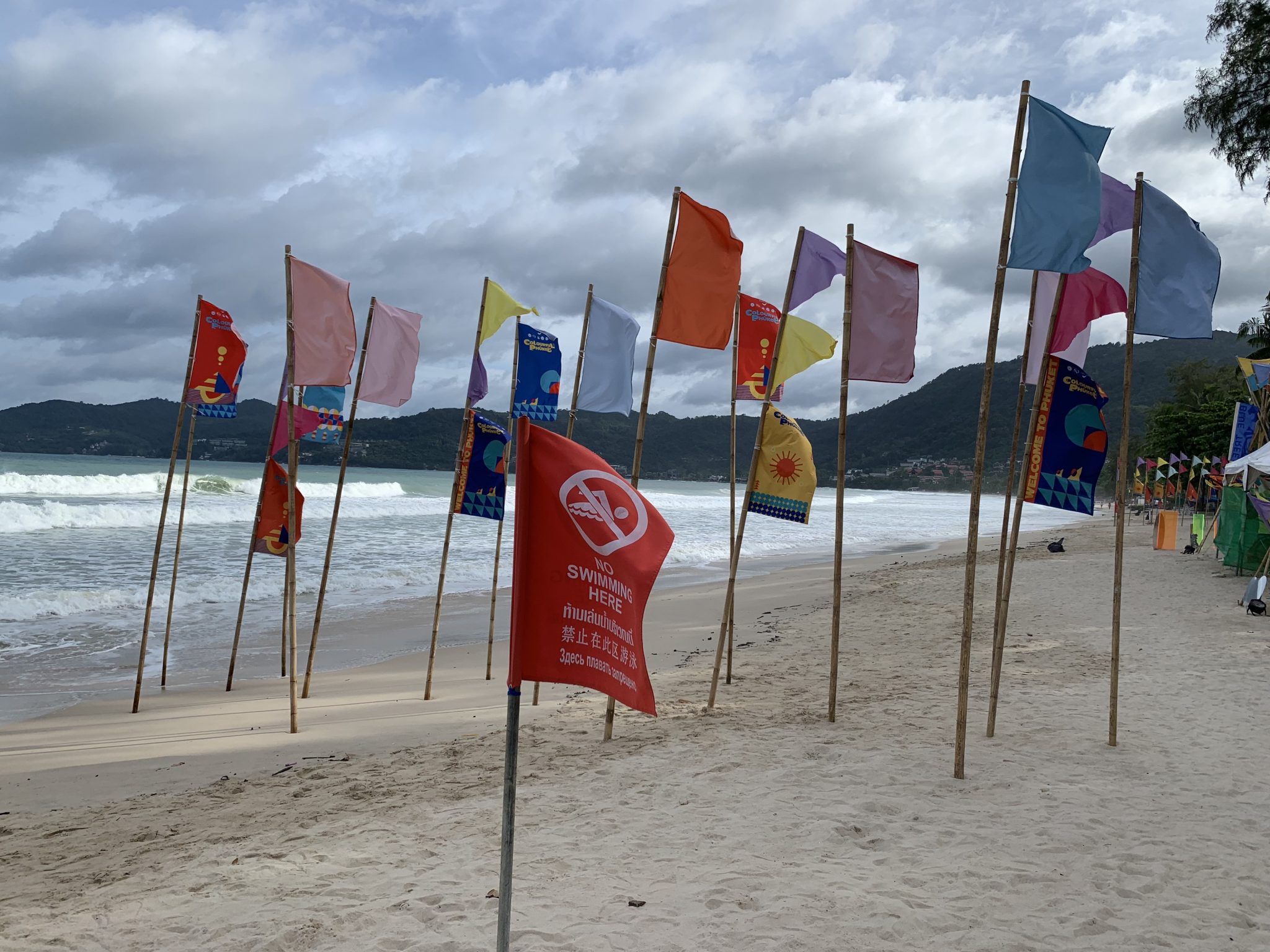 Patong Beach