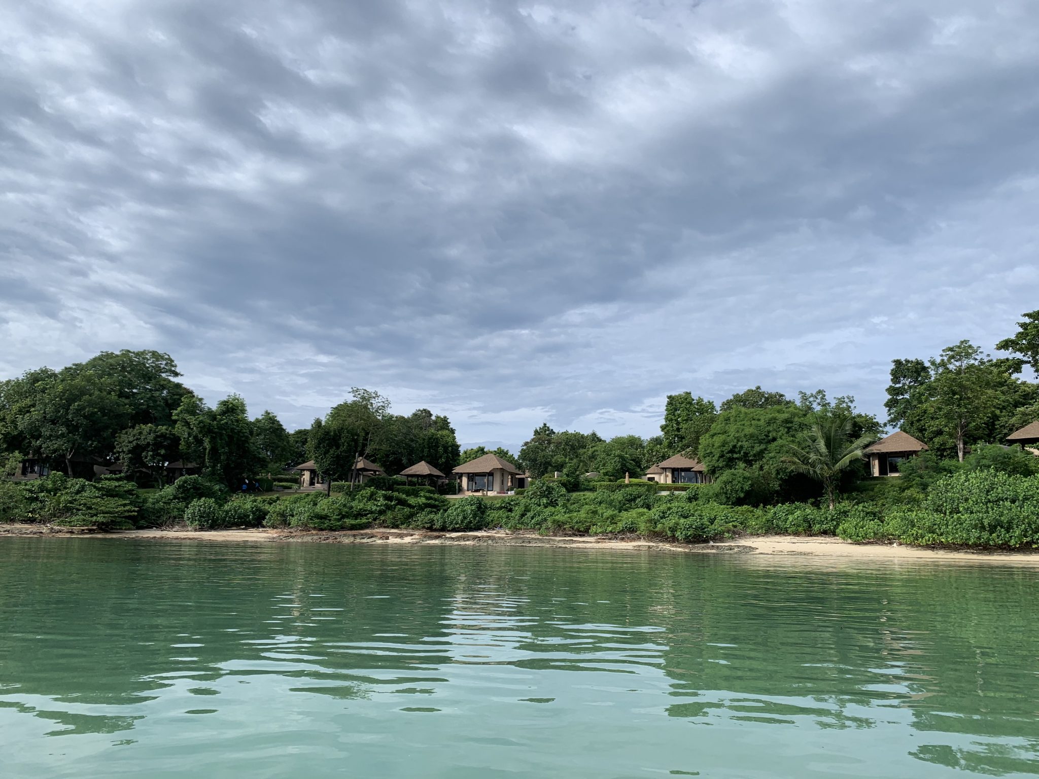 First glimpse The Naka Island