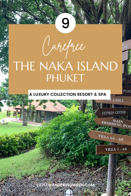 Carefree The Naka Island