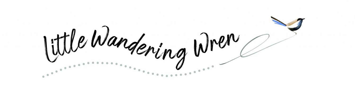 Little Wandering Wren logo