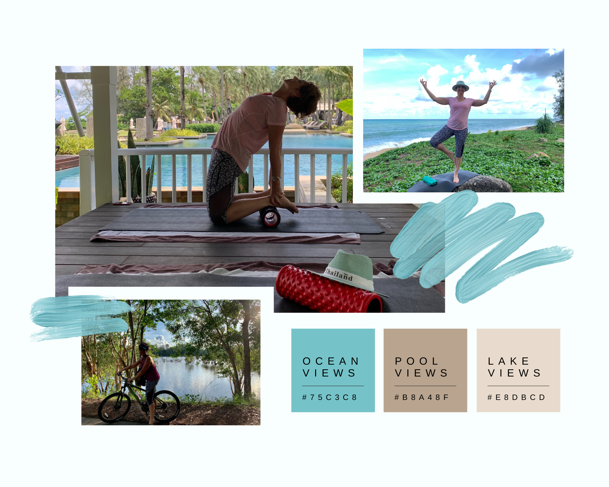 Anantara Villas activities
