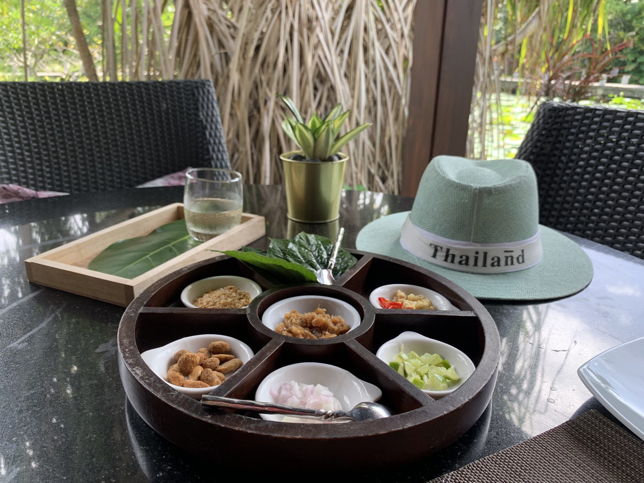 Set Thai Lunch
