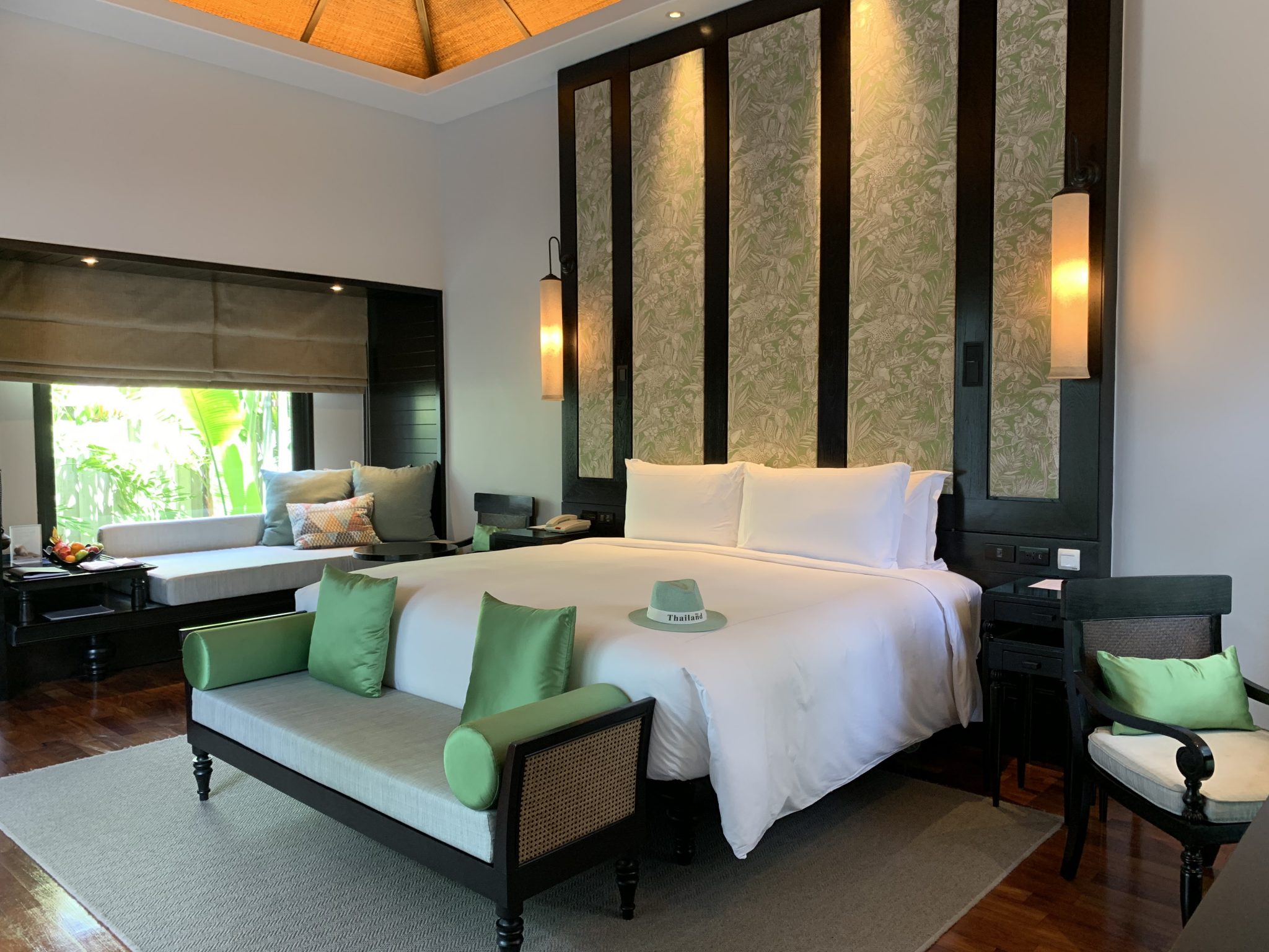 Rooms at Anantara Mai Khao Villa