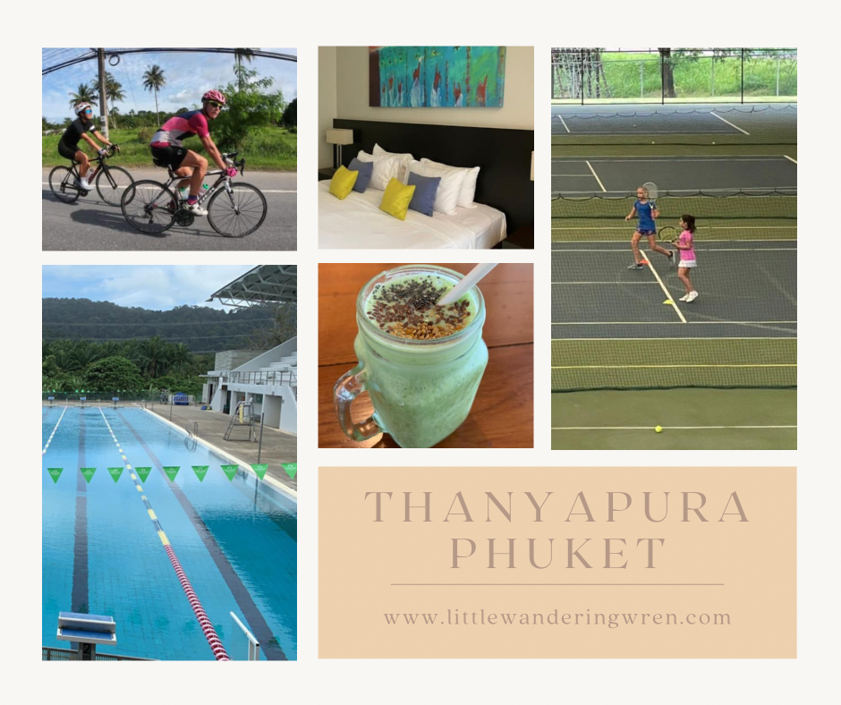 Thanyapura Phuket