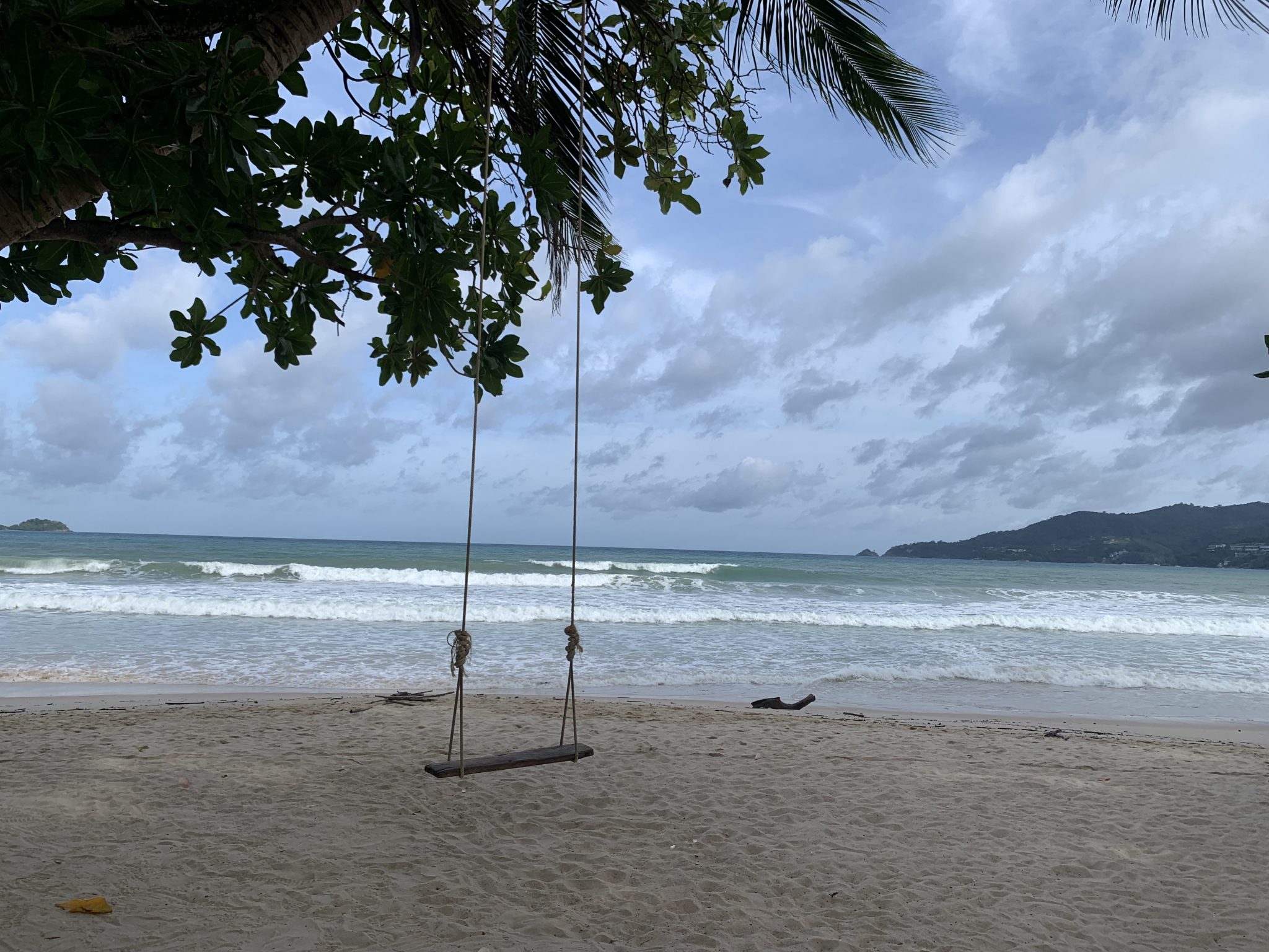 Patong beach