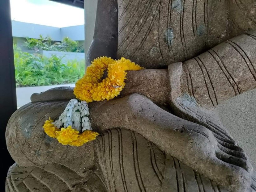 Buddha at The Pavilions Phuket 