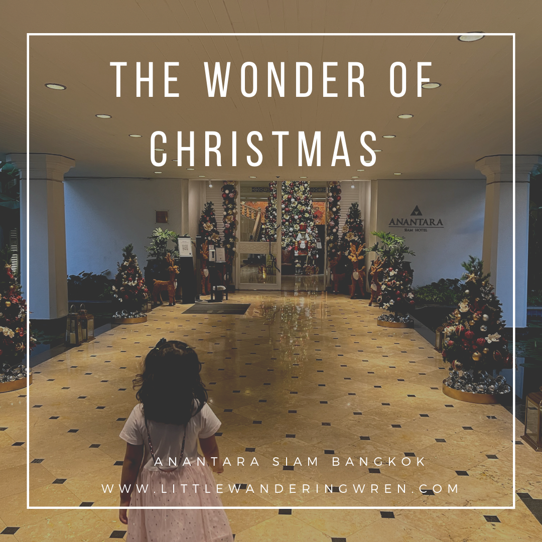 Anantara Siam Christmas 2021