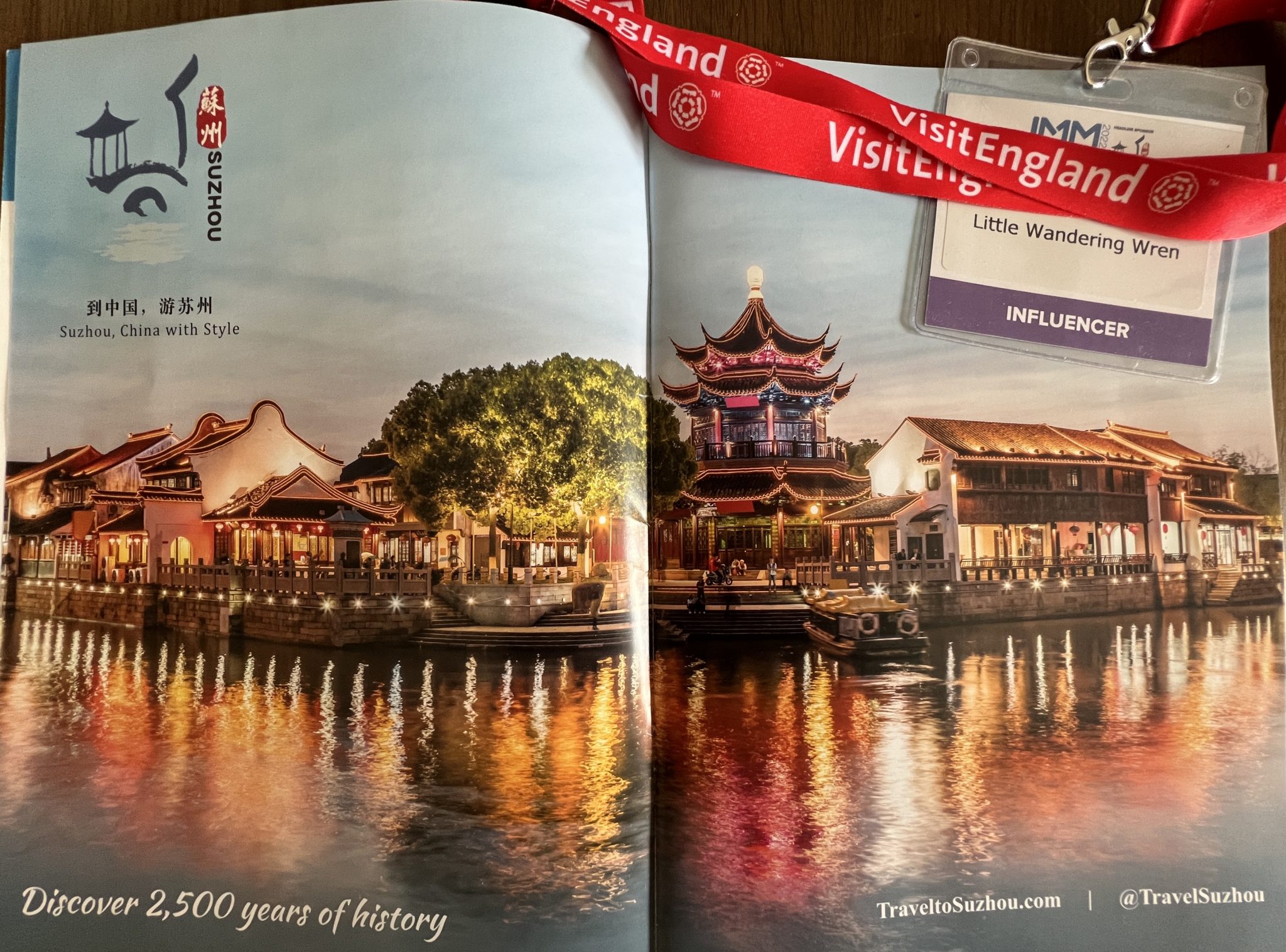 Suzhou, China with Style
