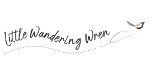 Little Wandering Wren logo