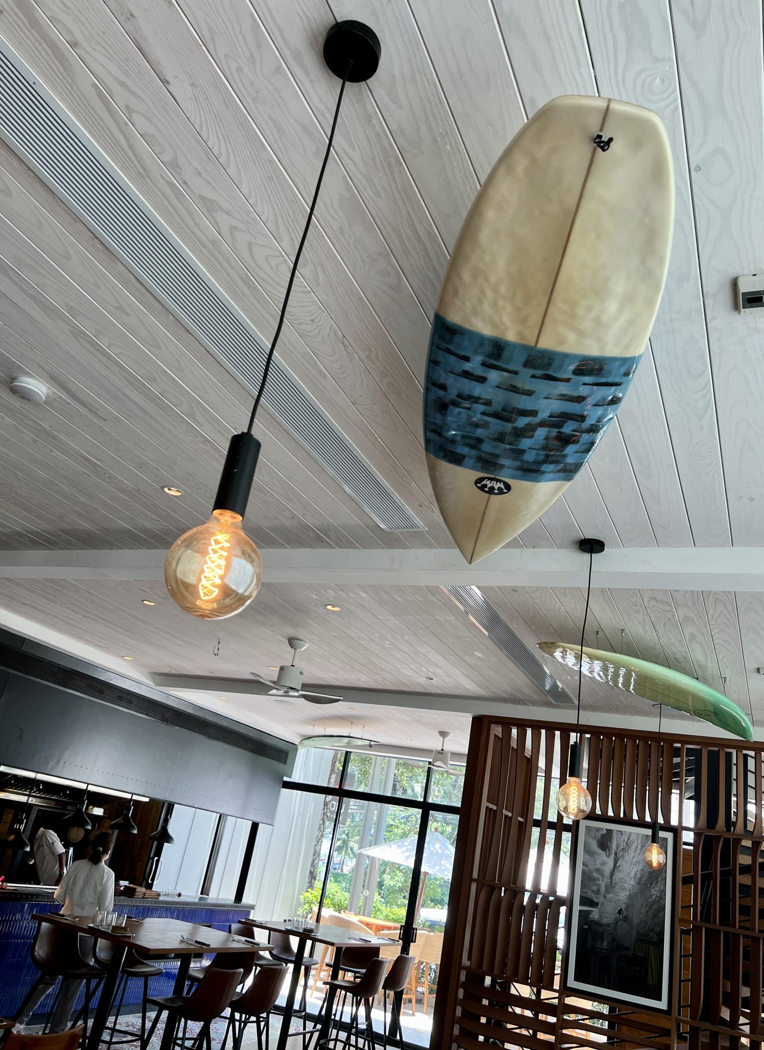 Nalu Bar and Grill