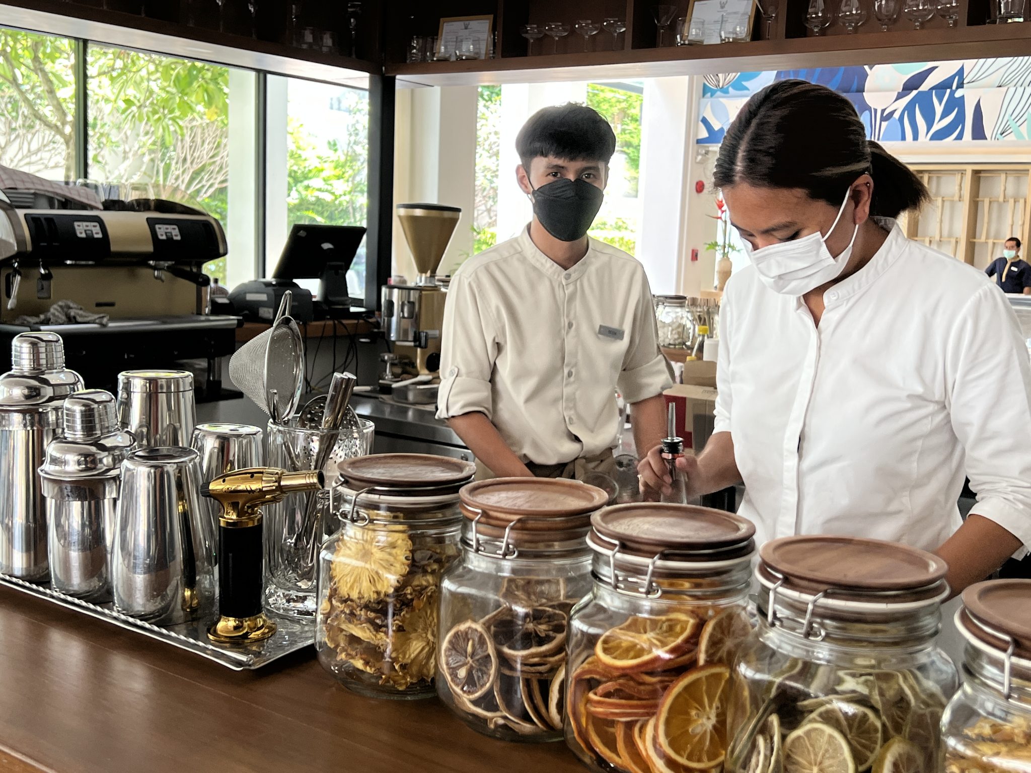 Nalu Bar and Grill 