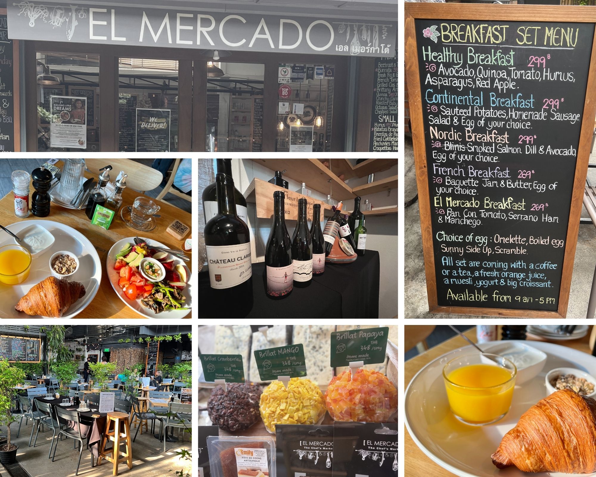 El Mercado Restaurant Bangkok