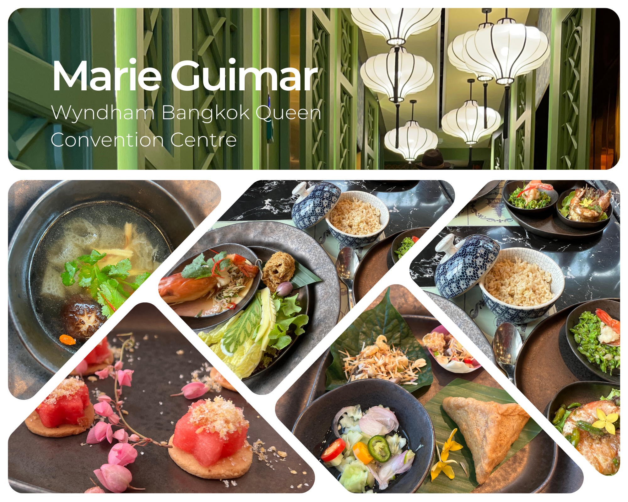 Marie Guimar Restaurant