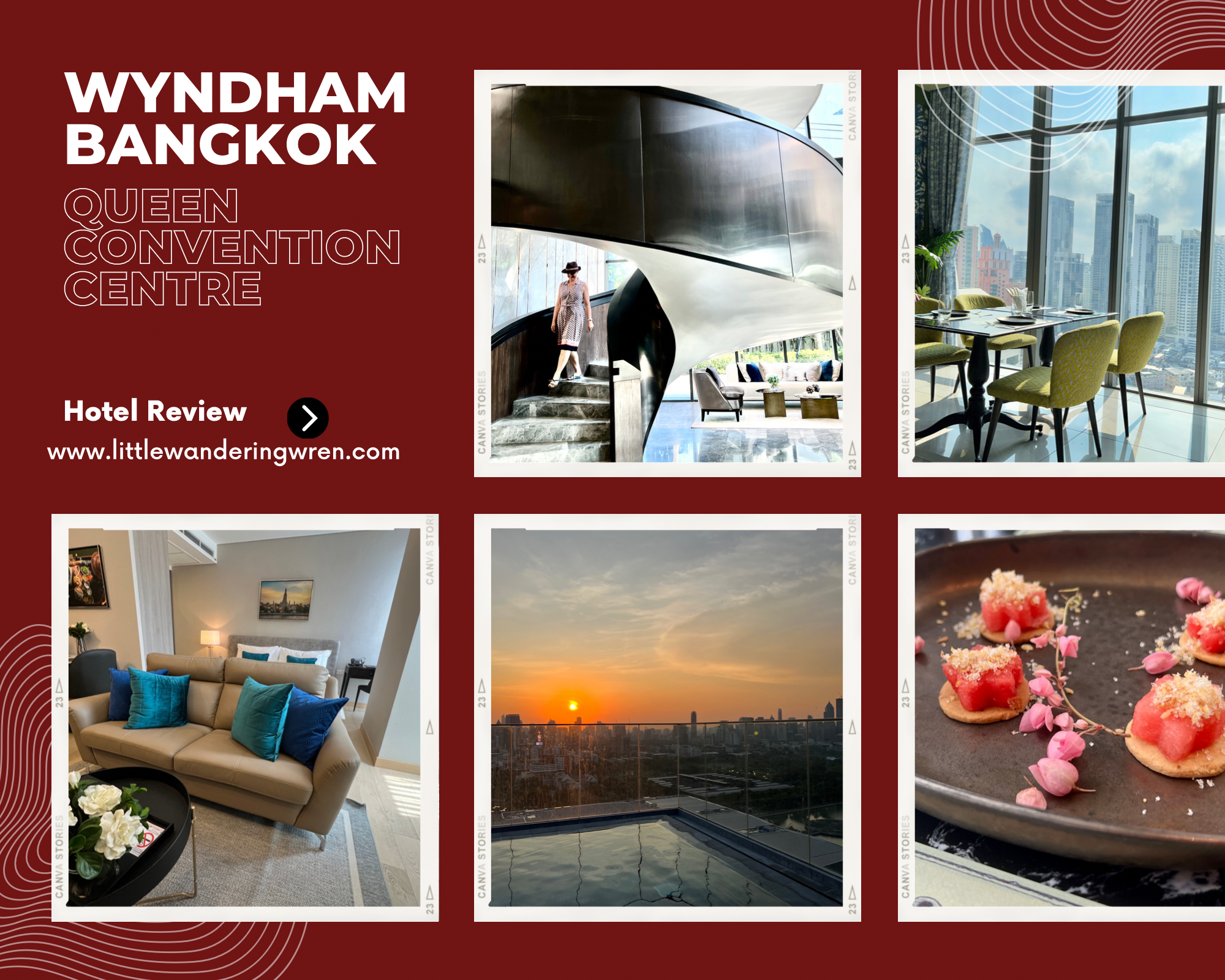 Wyndham Bangkok Queen Convention Centre