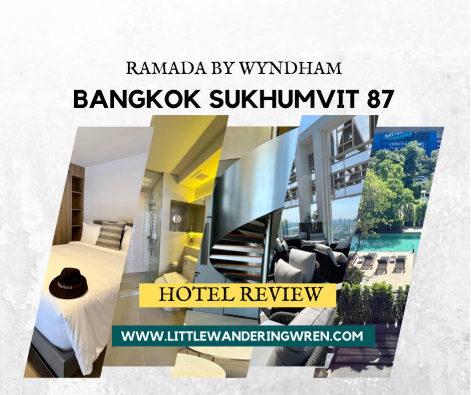 Ramada by Wyndham Bangkok Sukhumvit 87