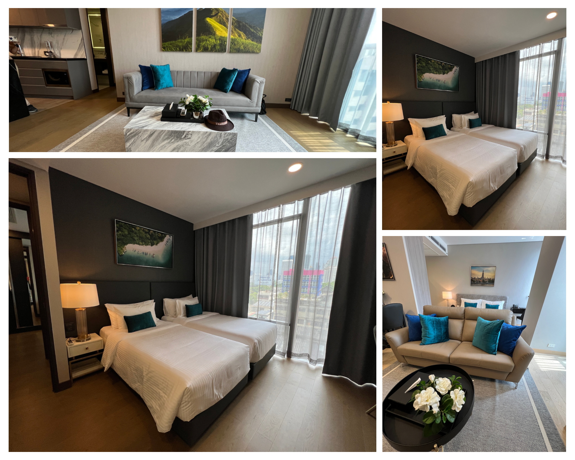 Wyndham Queen Bangkok Convention Centre Branded Residences