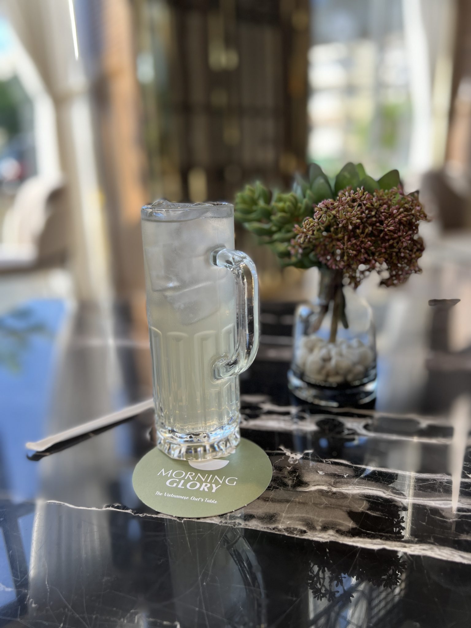 Welcome drink: Ramada Plaza by Wyndham on Sukhumvit 48 