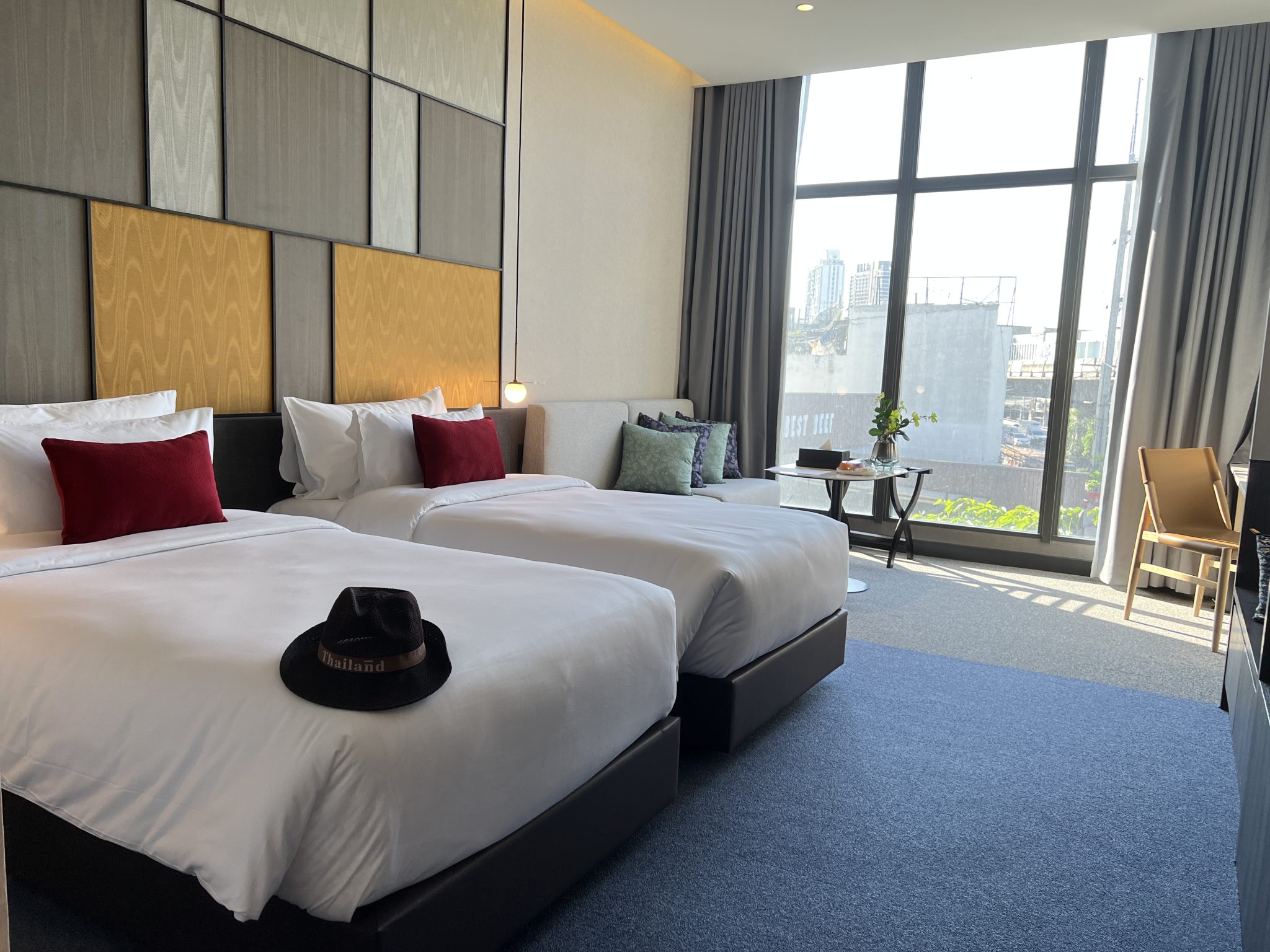 Ramada Plaza by Wyndham on Sukhumvit 48, Bangkok