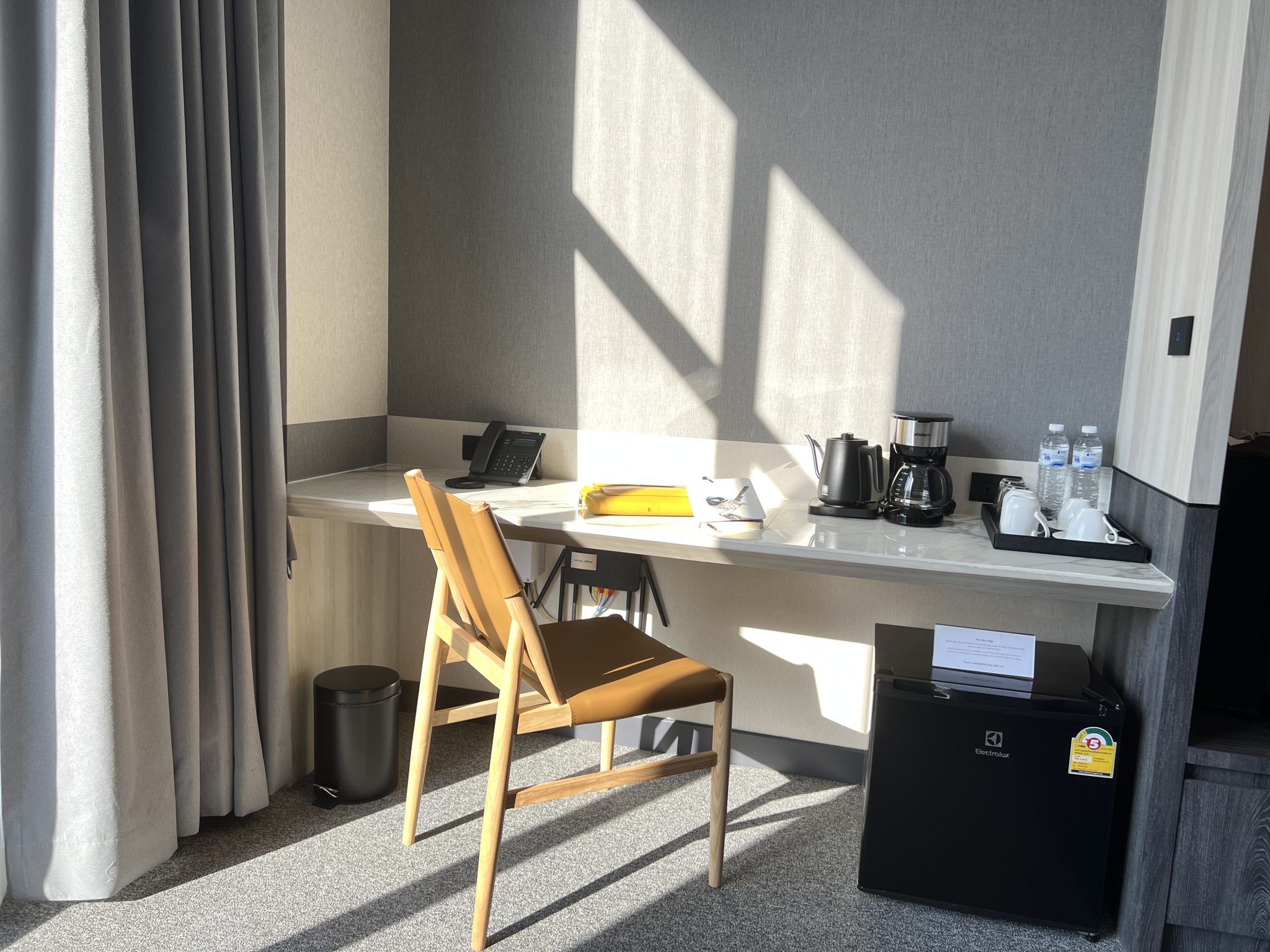 Working space: Ramada Plaza by Wyndham on Sukhumvit 48 