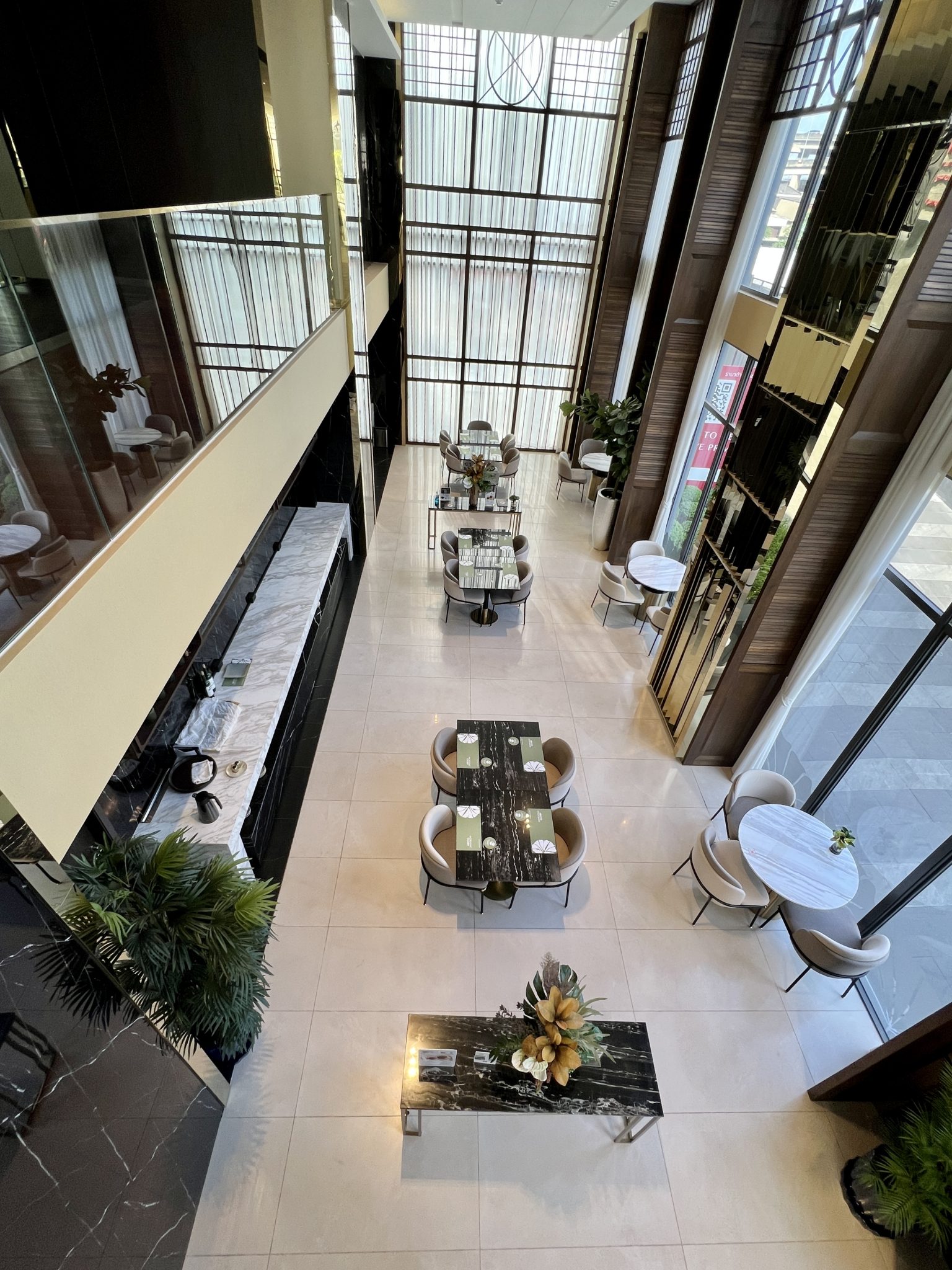 Lobby: Ramada Plaza by Wyndham on Sukhumvit 48