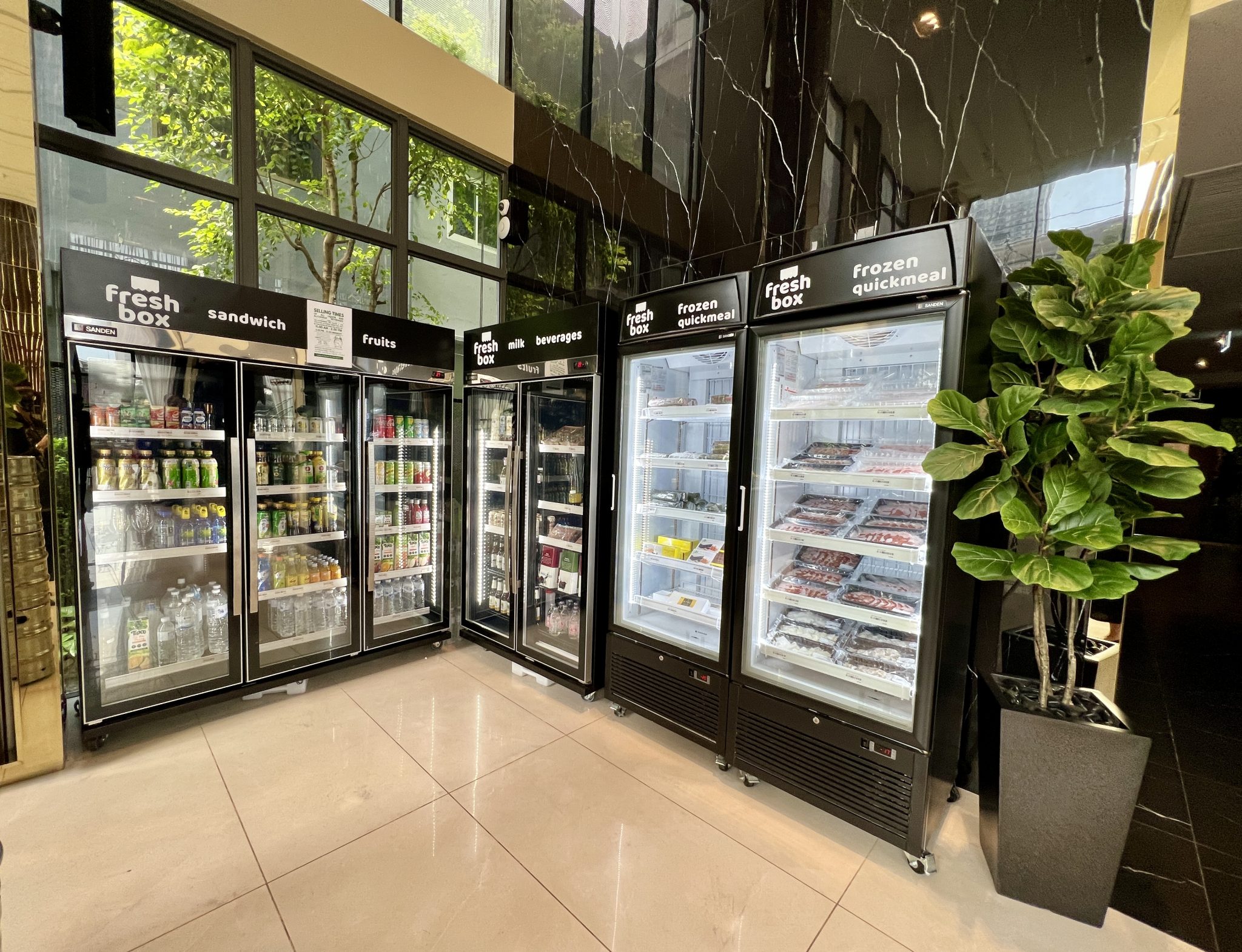 Freshbox at Ramada Plaza by Wyndham Sukhumvit 48