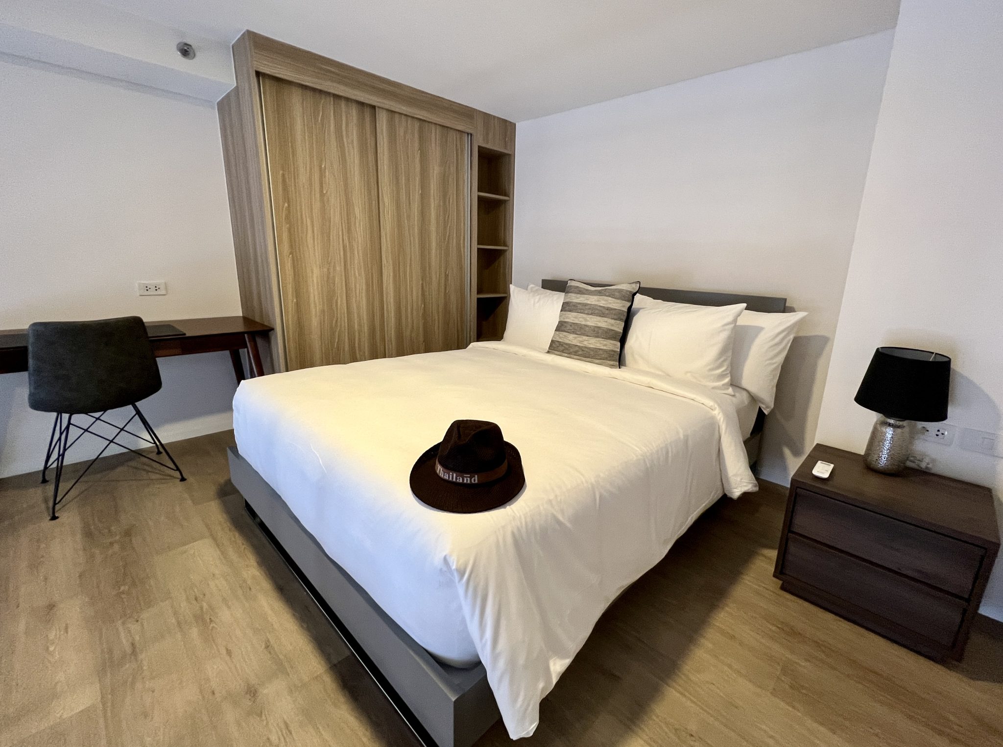 loft bedroom:Ramada by Wyndham Bangkok Sukhumvit 78