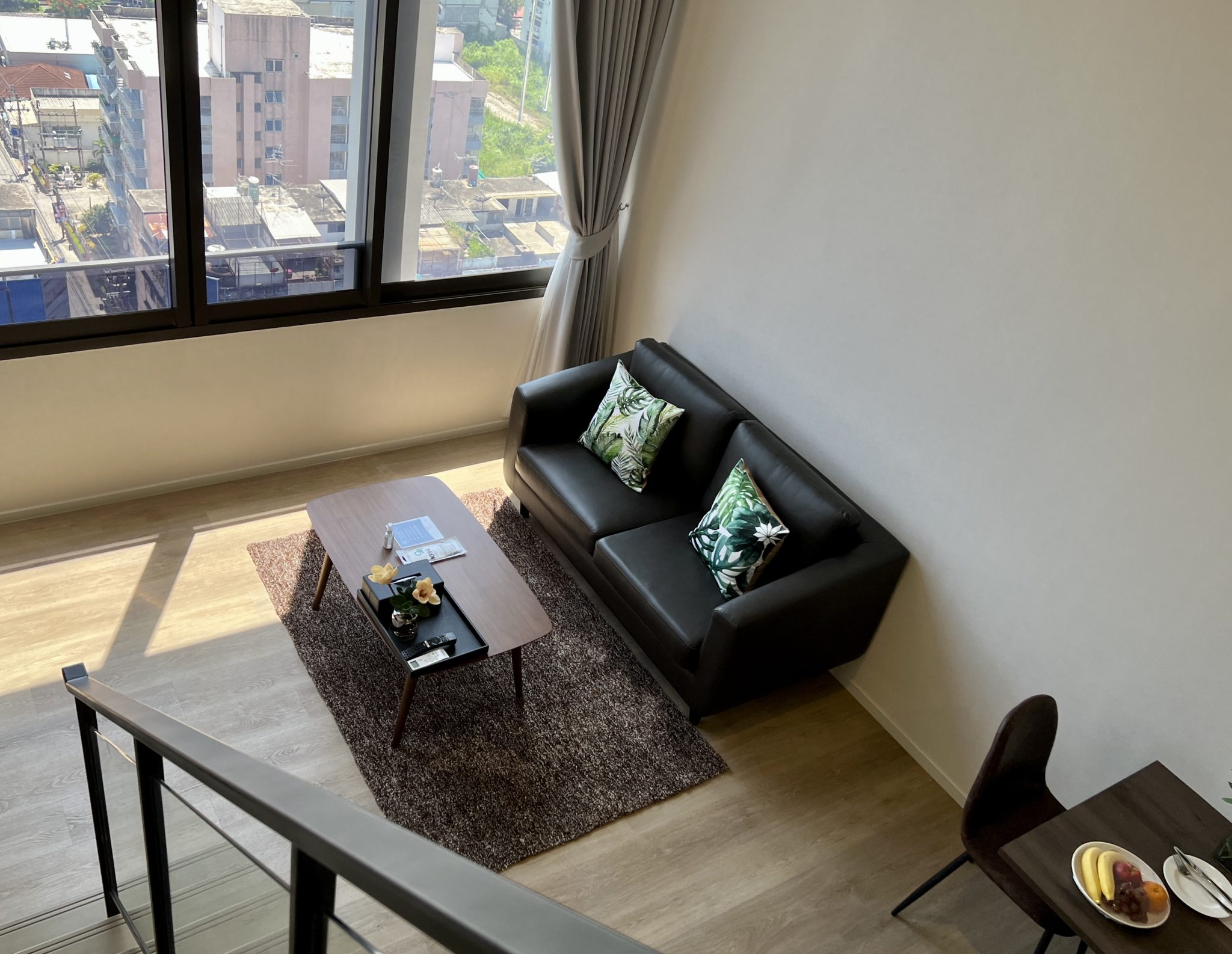 Duplex room: Ramada by Wyndham Bangkok Sukhumvit 78