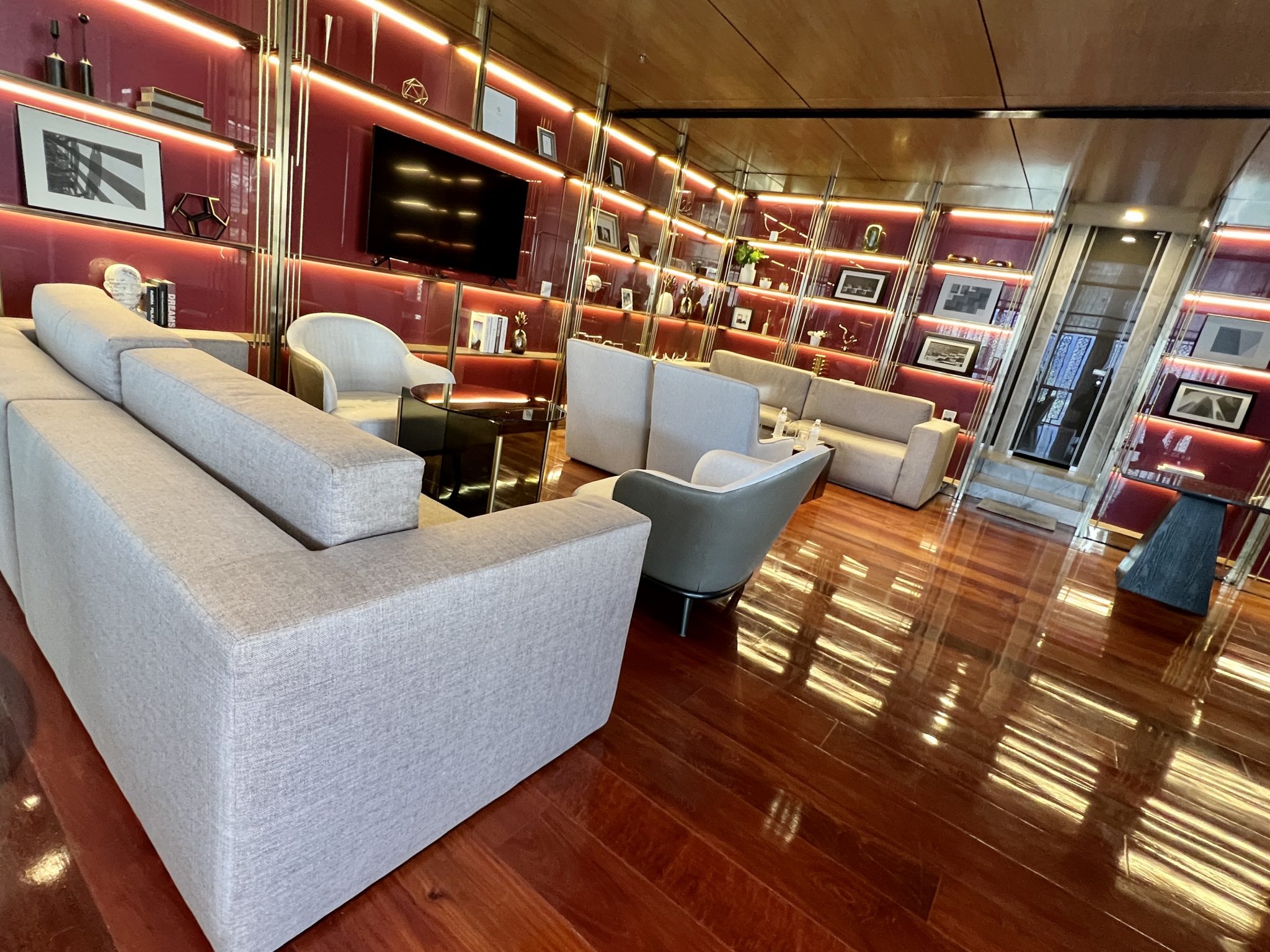 Ramada by Wyndham Bangkok Sukhumvit 78 Lounge
